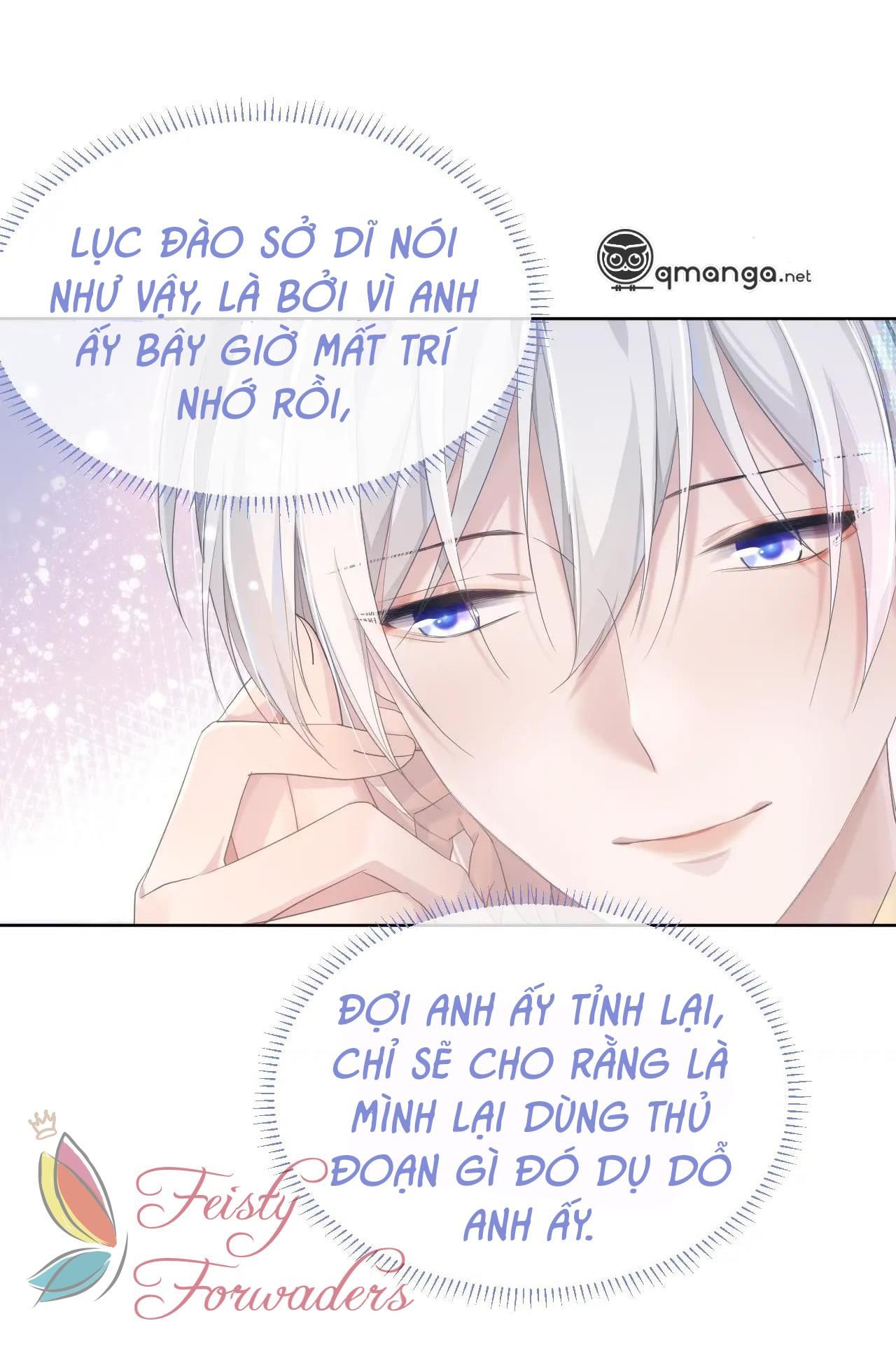 Cả Thế Giới Đều Muốn Ghép Chúng Tôi Làm Cp Mặc Dù Chúng Tôi Muốn Ly Hôn Chapter 7.1 - Trang 2