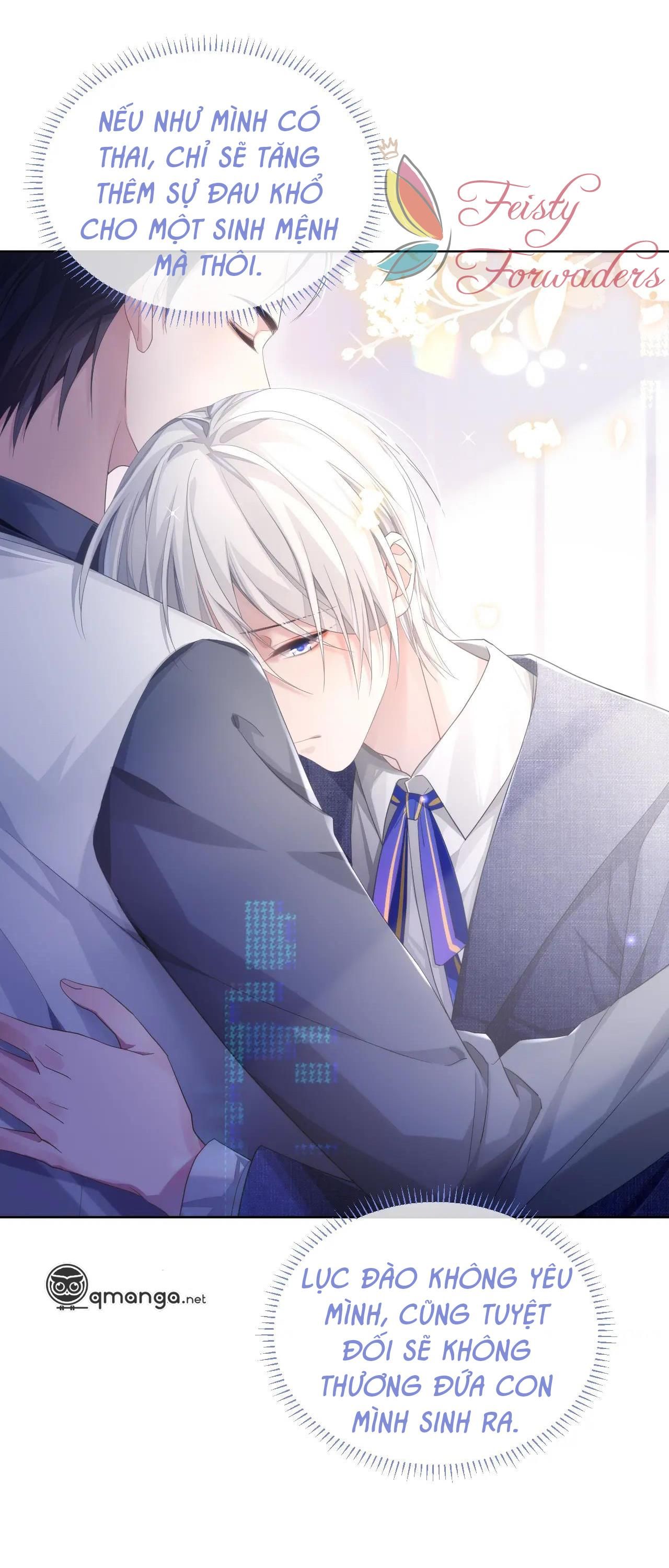 Cả Thế Giới Đều Muốn Ghép Chúng Tôi Làm Cp Mặc Dù Chúng Tôi Muốn Ly Hôn Chapter 7.1 - Trang 2