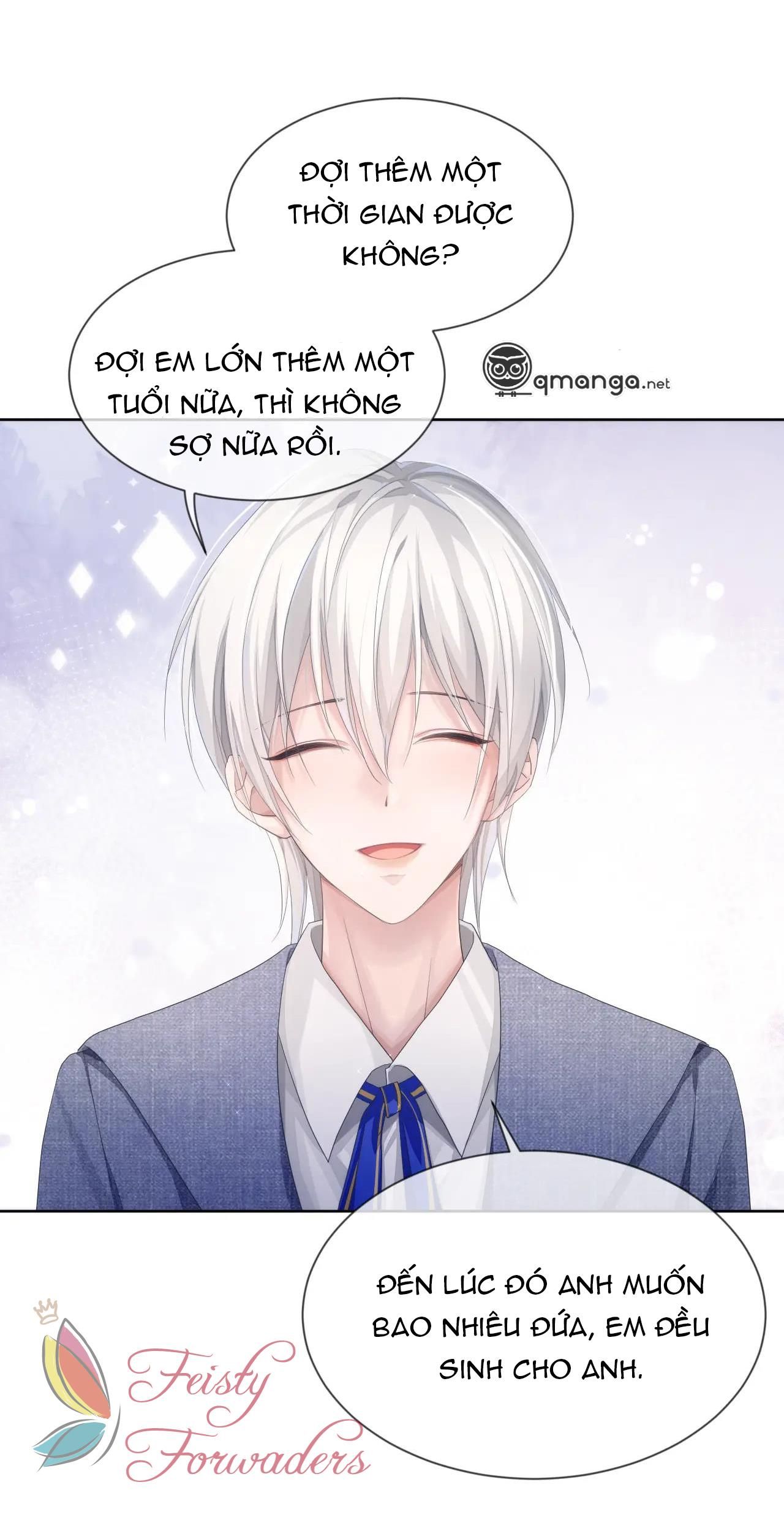 Cả Thế Giới Đều Muốn Ghép Chúng Tôi Làm Cp Mặc Dù Chúng Tôi Muốn Ly Hôn Chapter 7.1 - Trang 2