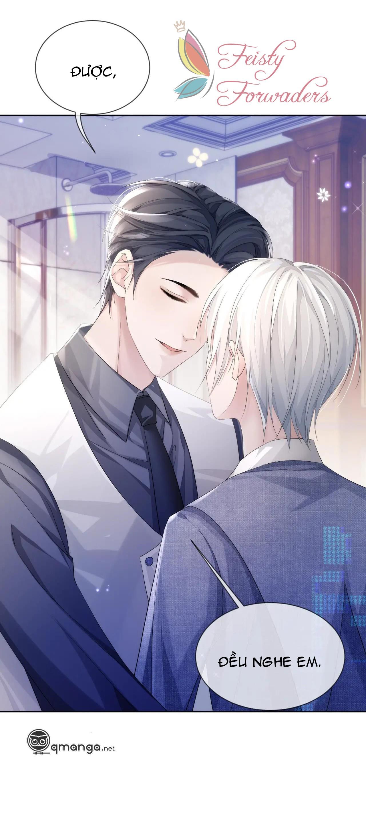 Cả Thế Giới Đều Muốn Ghép Chúng Tôi Làm Cp Mặc Dù Chúng Tôi Muốn Ly Hôn Chapter 7.1 - Trang 2