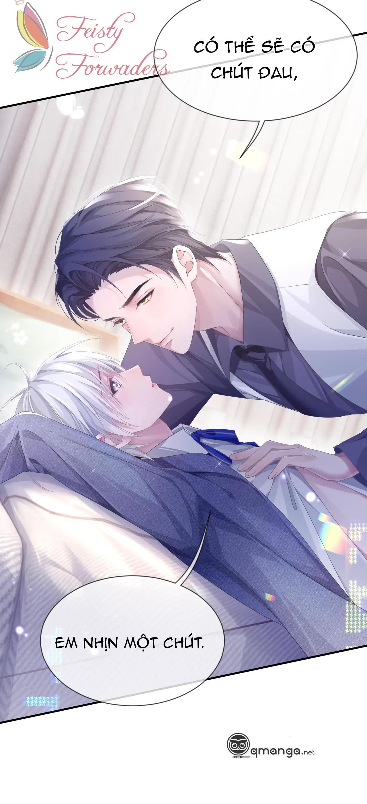 Cả Thế Giới Đều Muốn Ghép Chúng Tôi Làm Cp Mặc Dù Chúng Tôi Muốn Ly Hôn Chapter 7.1 - Trang 2