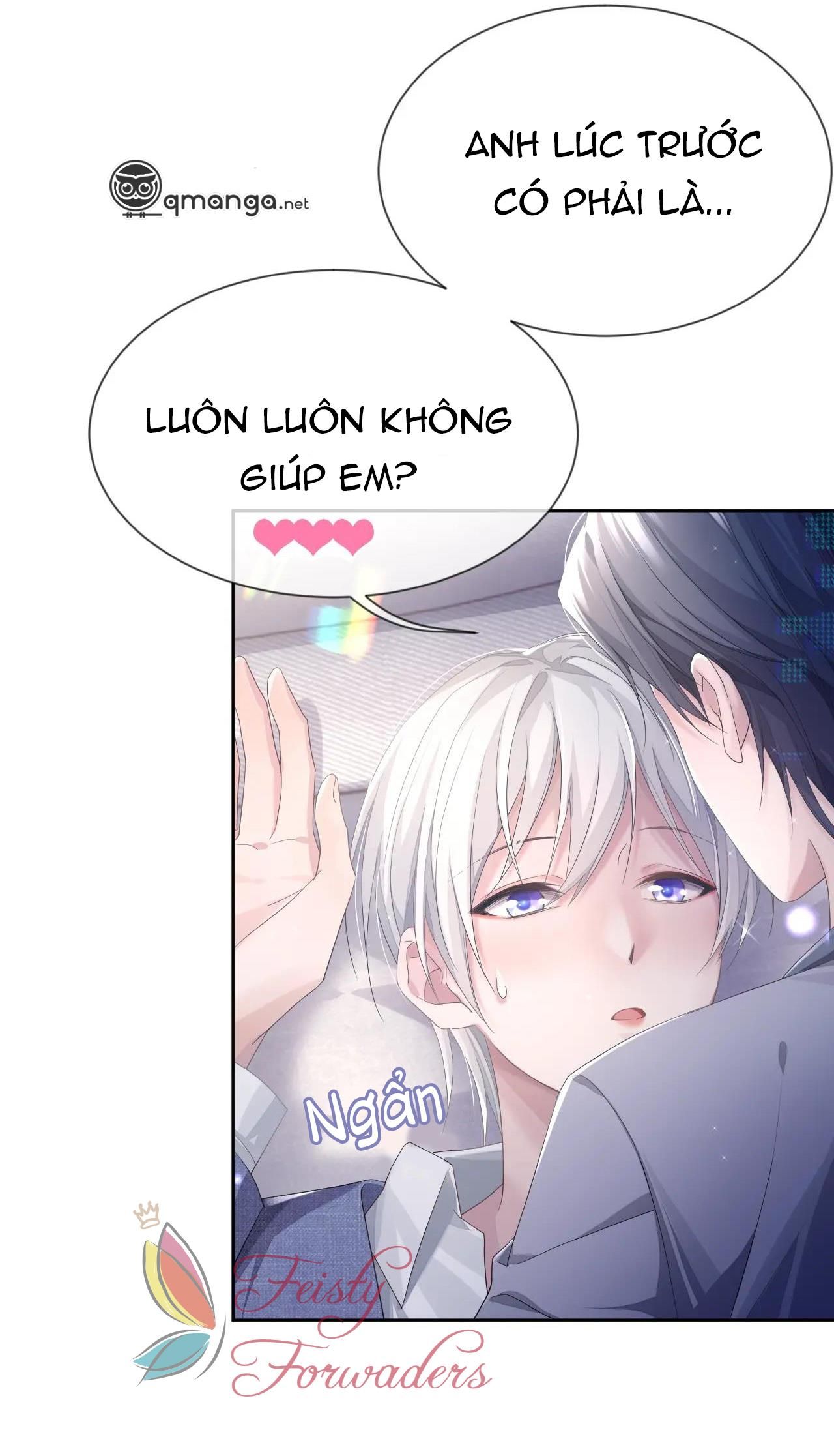 Cả Thế Giới Đều Muốn Ghép Chúng Tôi Làm Cp Mặc Dù Chúng Tôi Muốn Ly Hôn Chapter 7.1 - Trang 2
