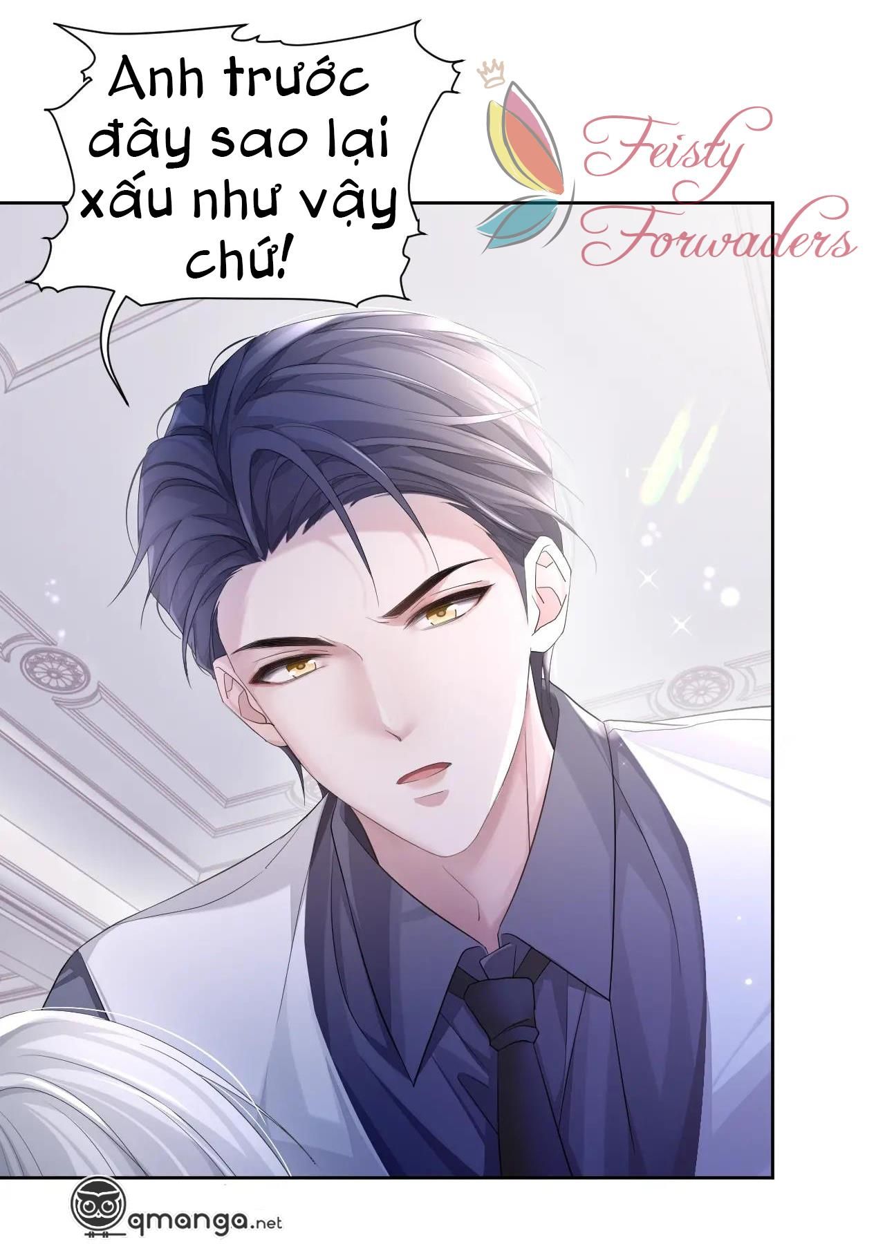 Cả Thế Giới Đều Muốn Ghép Chúng Tôi Làm Cp Mặc Dù Chúng Tôi Muốn Ly Hôn Chapter 7.1 - Trang 2