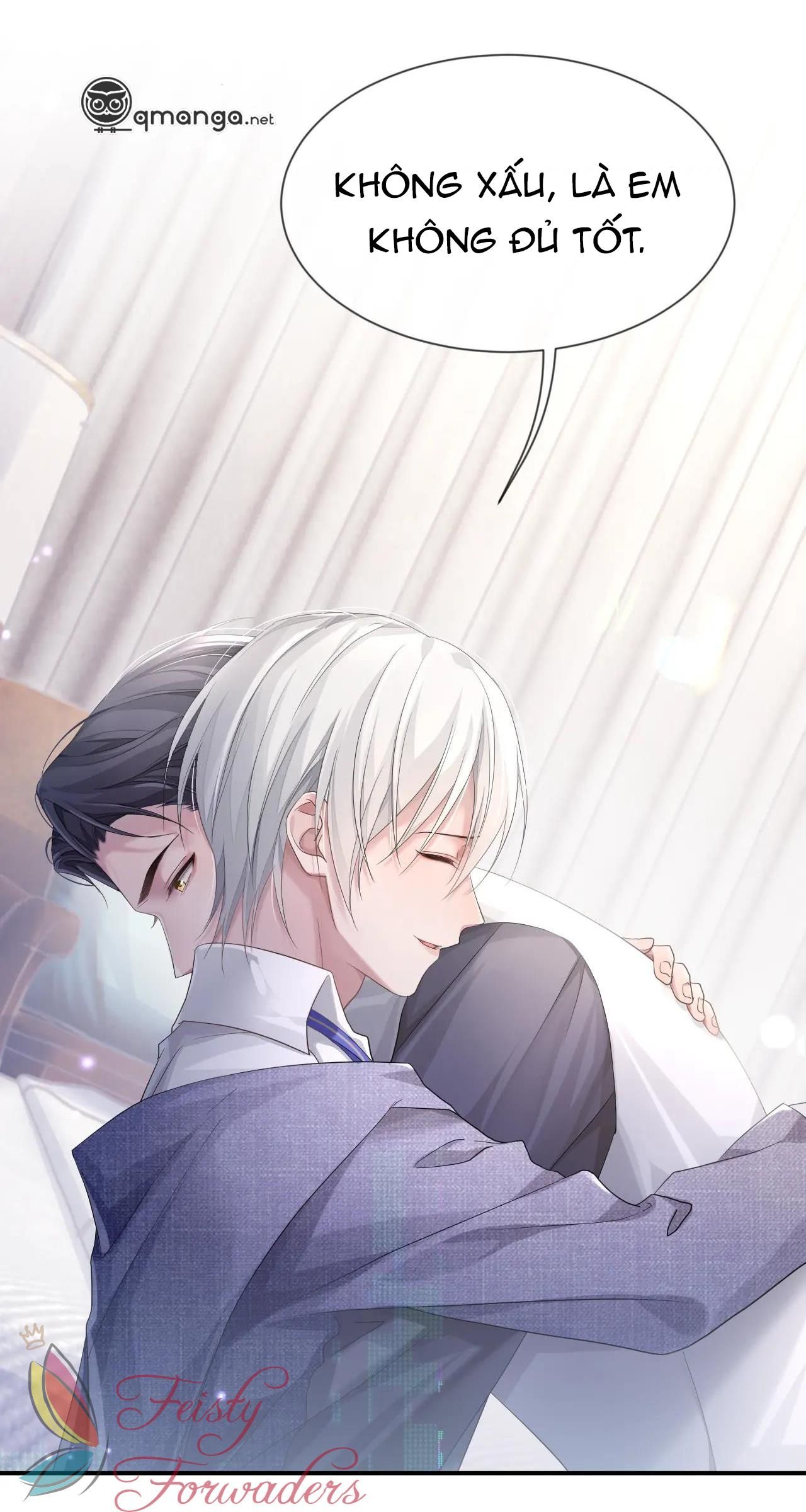 Cả Thế Giới Đều Muốn Ghép Chúng Tôi Làm Cp Mặc Dù Chúng Tôi Muốn Ly Hôn Chapter 7.1 - Trang 2
