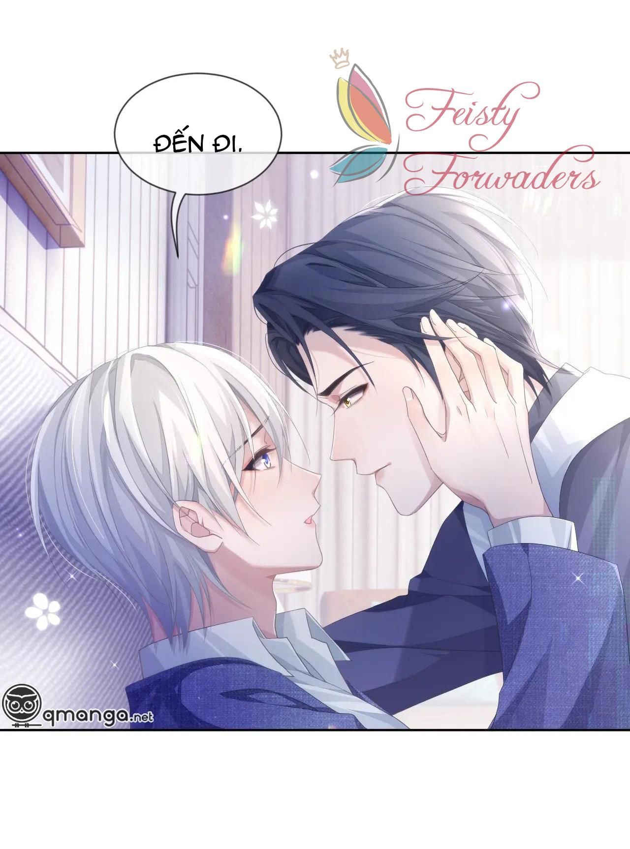 Cả Thế Giới Đều Muốn Ghép Chúng Tôi Làm Cp Mặc Dù Chúng Tôi Muốn Ly Hôn Chapter 7.1 - Trang 2