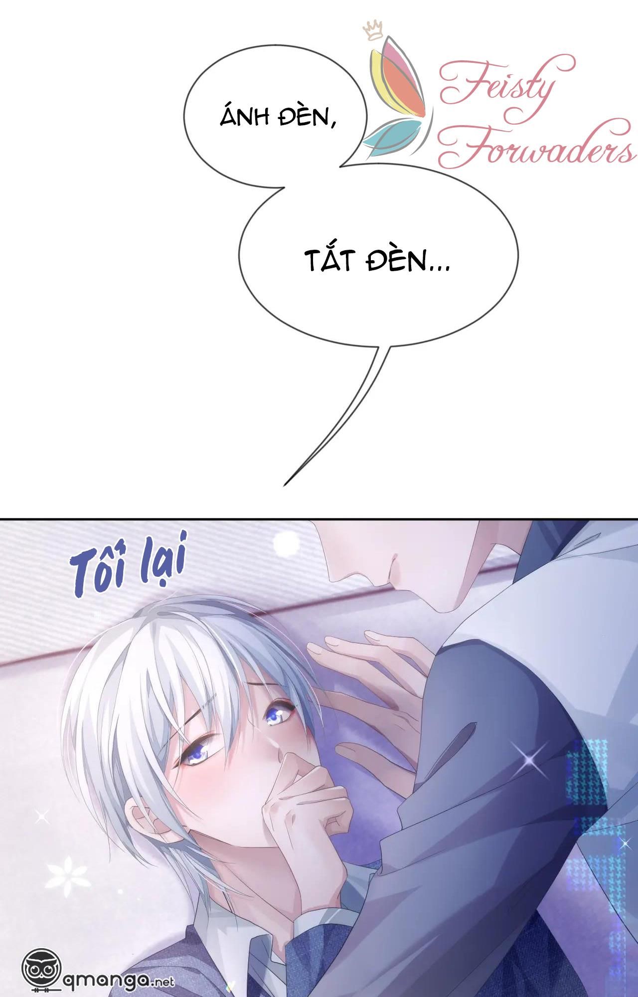 Cả Thế Giới Đều Muốn Ghép Chúng Tôi Làm Cp Mặc Dù Chúng Tôi Muốn Ly Hôn Chapter 7.1 - Trang 2