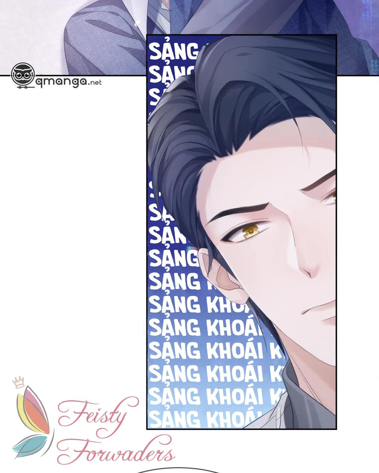 Cả Thế Giới Đều Muốn Ghép Chúng Tôi Làm Cp Mặc Dù Chúng Tôi Muốn Ly Hôn Chapter 7.1 - Trang 2