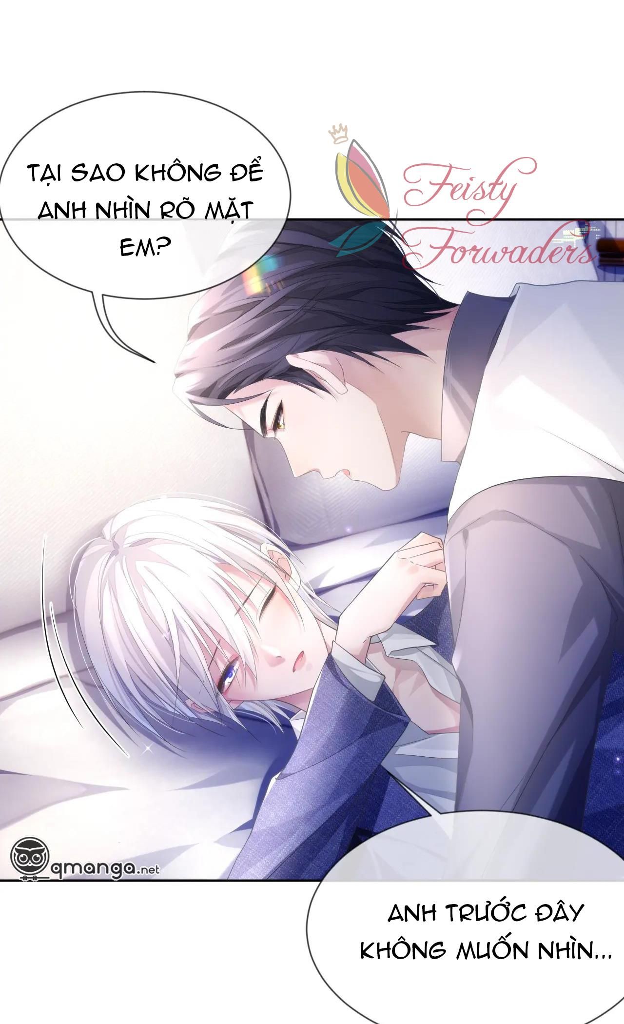 Cả Thế Giới Đều Muốn Ghép Chúng Tôi Làm Cp Mặc Dù Chúng Tôi Muốn Ly Hôn Chapter 7.2 - Trang 3