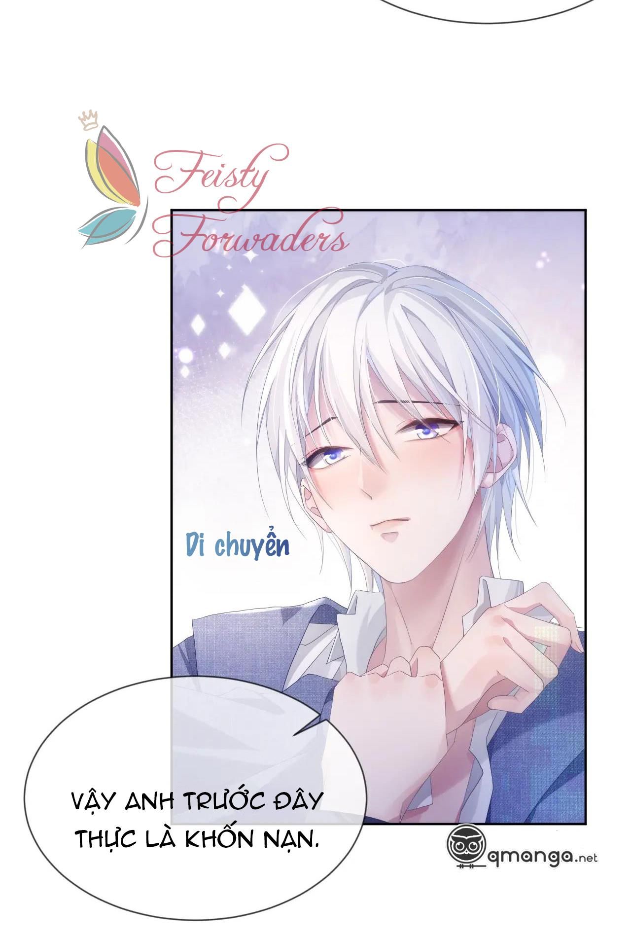 Cả Thế Giới Đều Muốn Ghép Chúng Tôi Làm Cp Mặc Dù Chúng Tôi Muốn Ly Hôn Chapter 7.2 - Trang 3