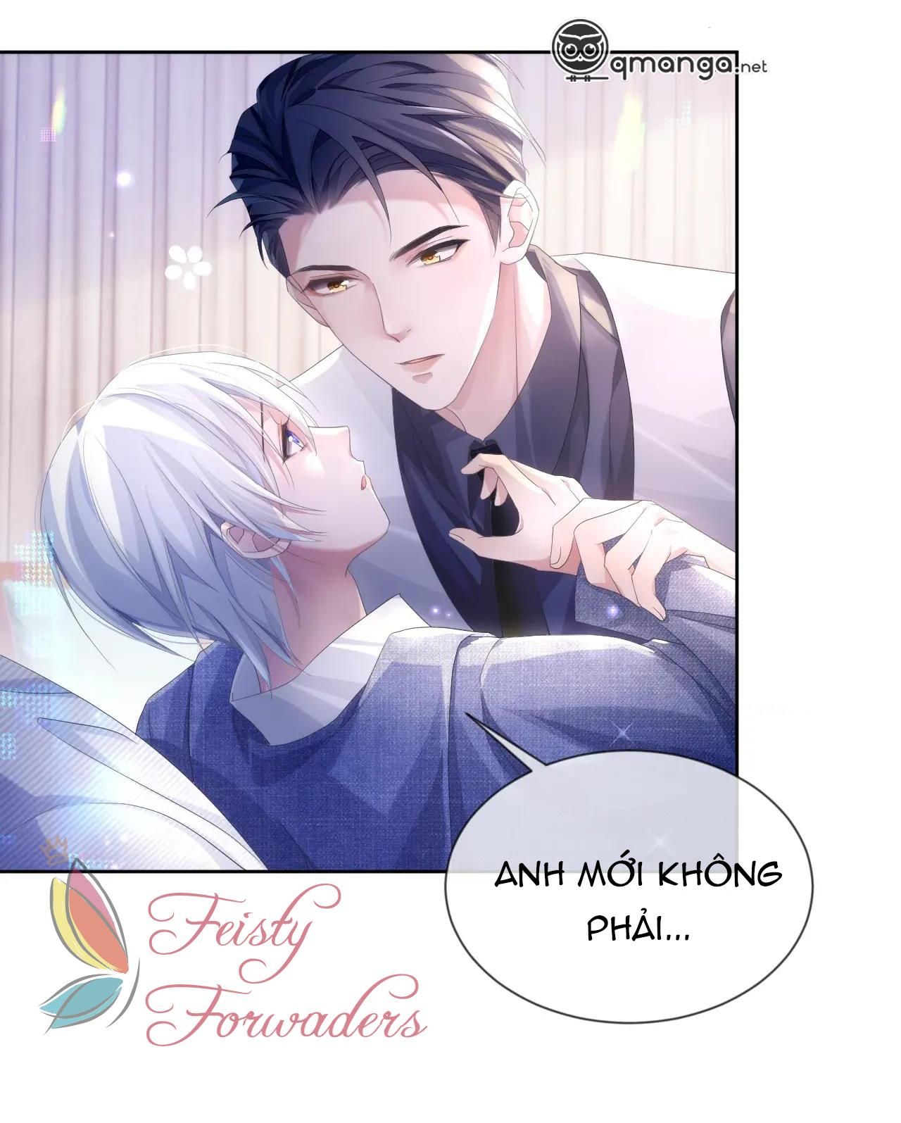 Cả Thế Giới Đều Muốn Ghép Chúng Tôi Làm Cp Mặc Dù Chúng Tôi Muốn Ly Hôn Chapter 7.2 - Trang 3