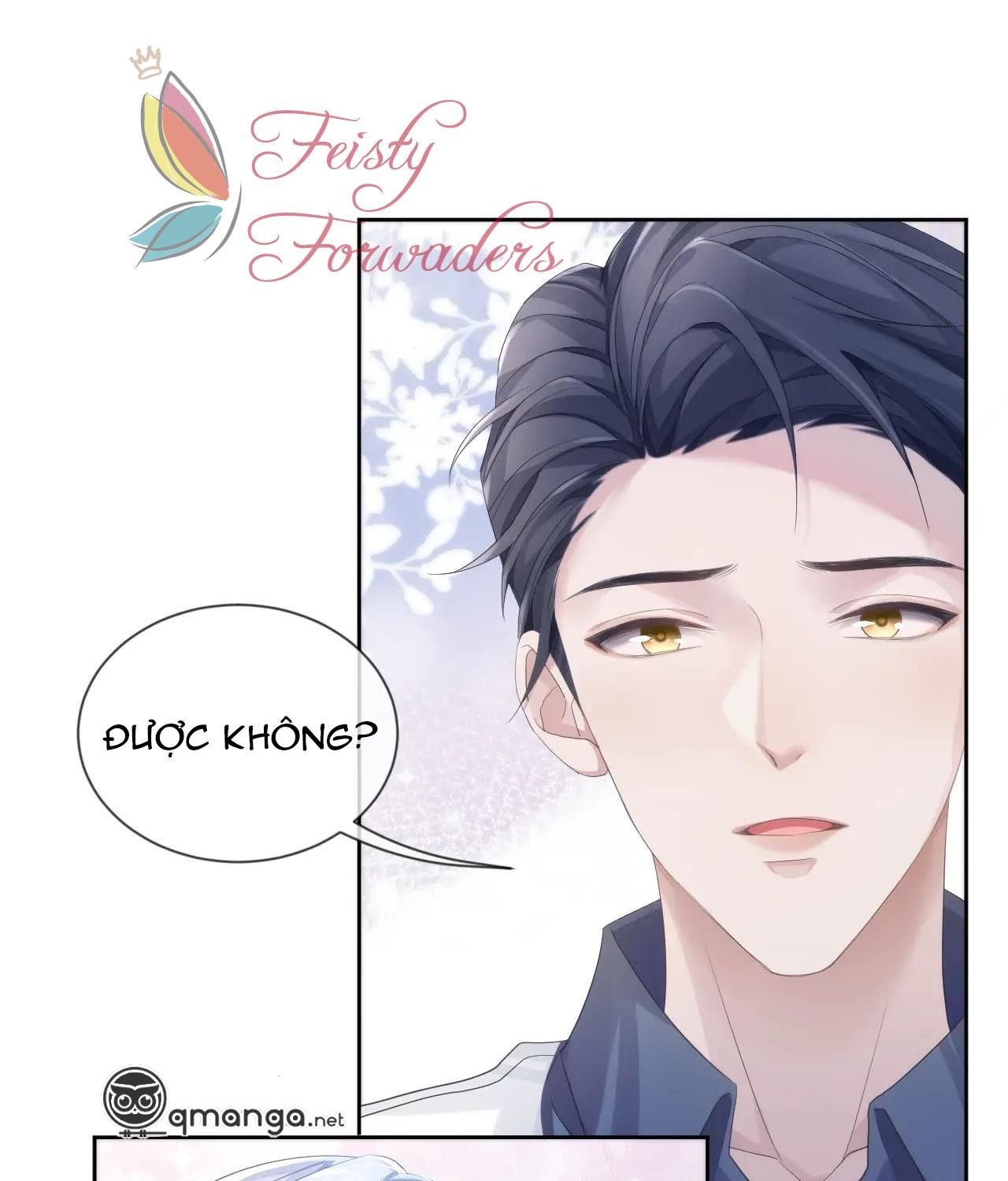 Cả Thế Giới Đều Muốn Ghép Chúng Tôi Làm Cp Mặc Dù Chúng Tôi Muốn Ly Hôn Chapter 7.2 - Trang 3