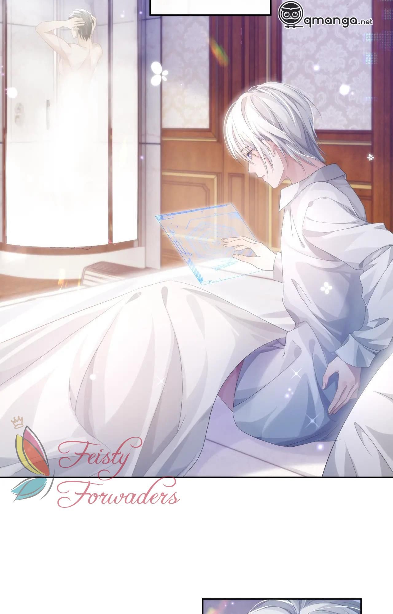 Cả Thế Giới Đều Muốn Ghép Chúng Tôi Làm Cp Mặc Dù Chúng Tôi Muốn Ly Hôn Chapter 7.2 - Trang 3