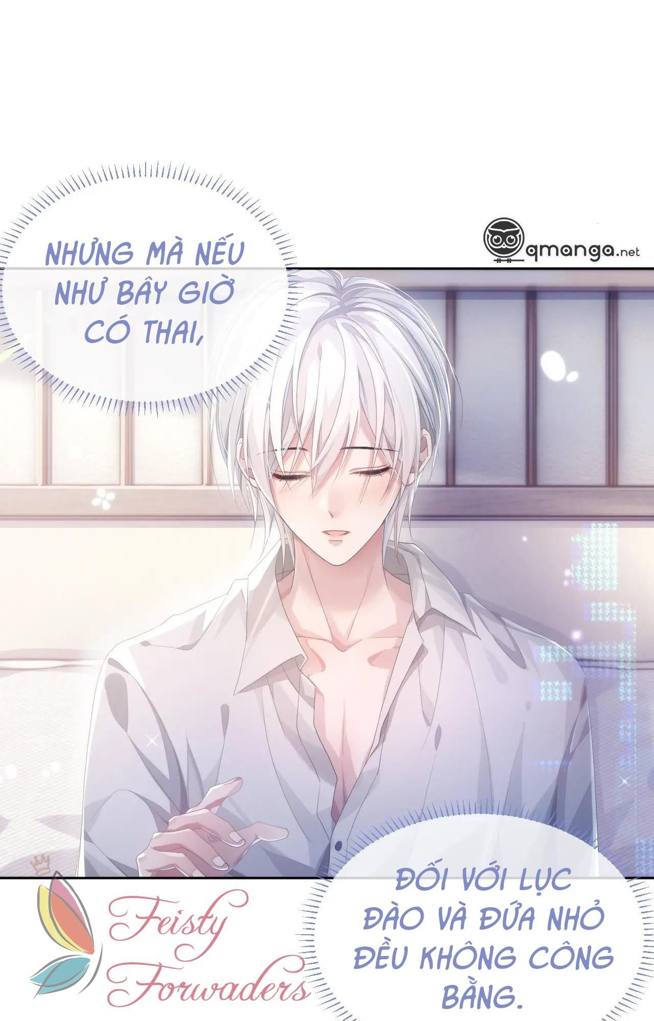 Cả Thế Giới Đều Muốn Ghép Chúng Tôi Làm Cp Mặc Dù Chúng Tôi Muốn Ly Hôn Chapter 7.2 - Trang 3