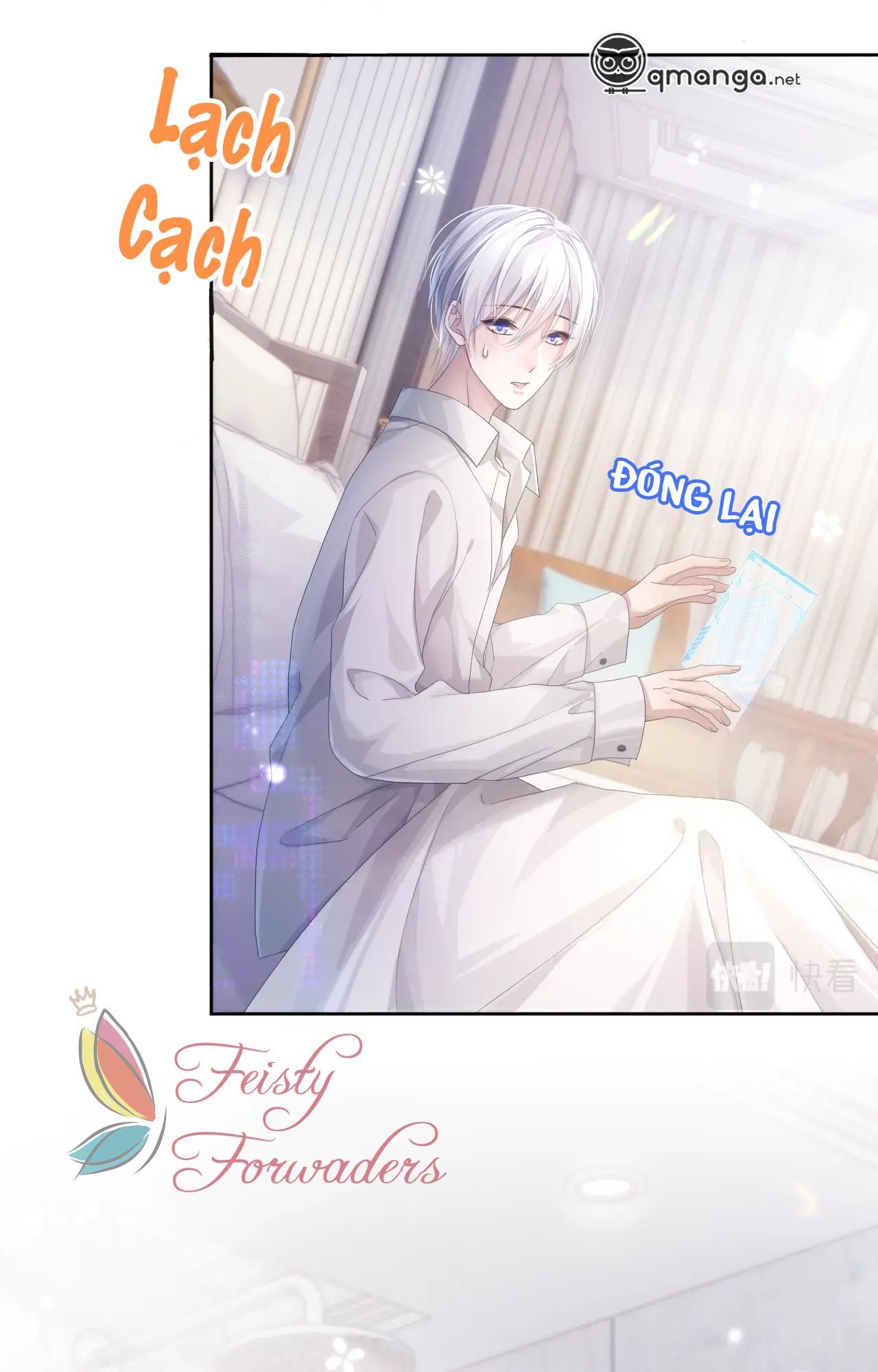 Cả Thế Giới Đều Muốn Ghép Chúng Tôi Làm Cp Mặc Dù Chúng Tôi Muốn Ly Hôn Chapter 7.2 - Trang 3