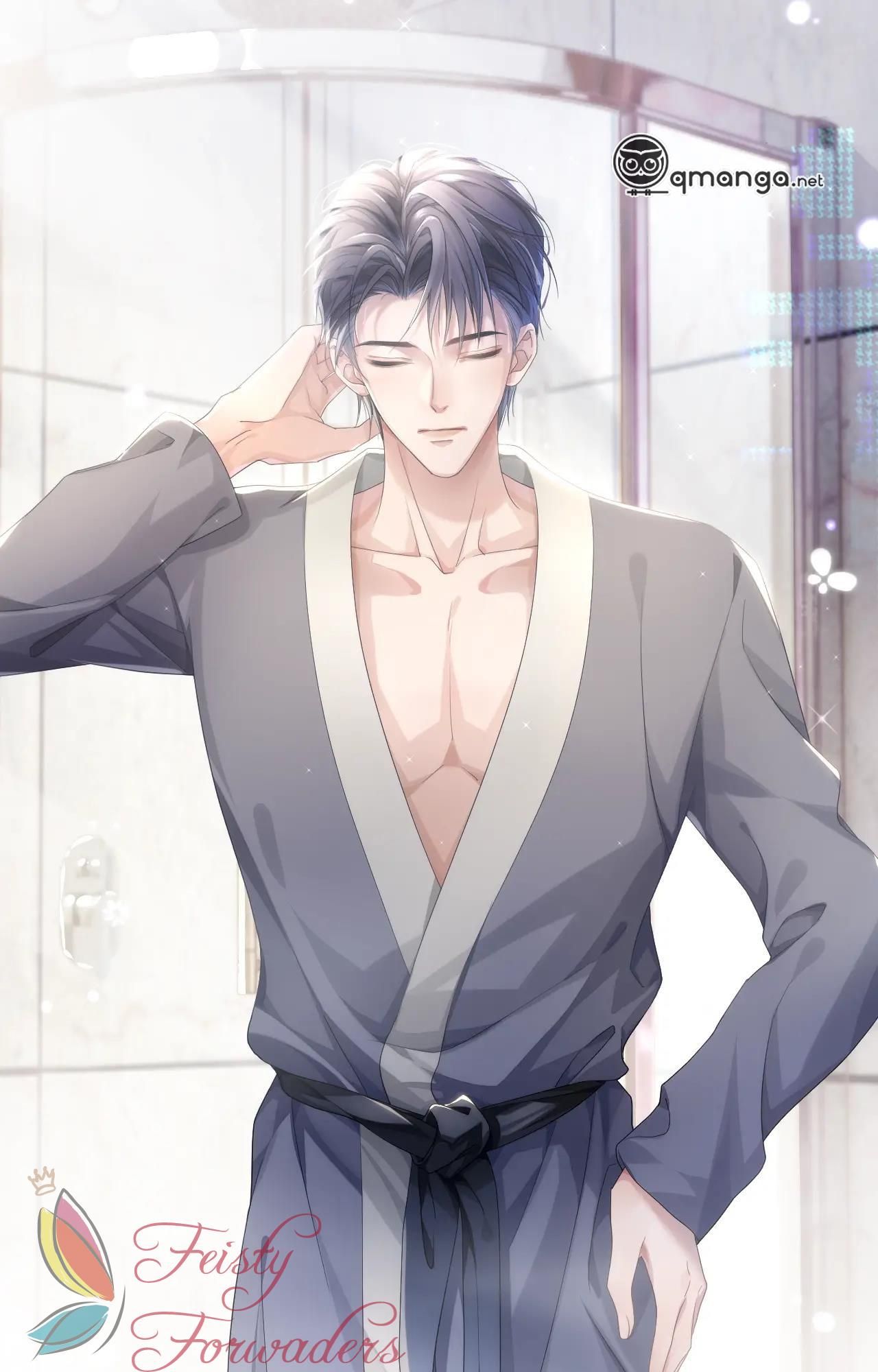 Cả Thế Giới Đều Muốn Ghép Chúng Tôi Làm Cp Mặc Dù Chúng Tôi Muốn Ly Hôn Chapter 7.2 - Trang 3
