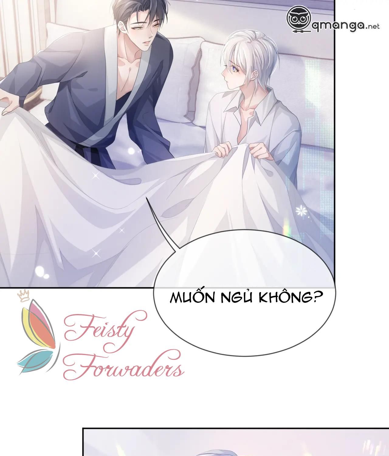 Cả Thế Giới Đều Muốn Ghép Chúng Tôi Làm Cp Mặc Dù Chúng Tôi Muốn Ly Hôn Chapter 7.2 - Trang 3
