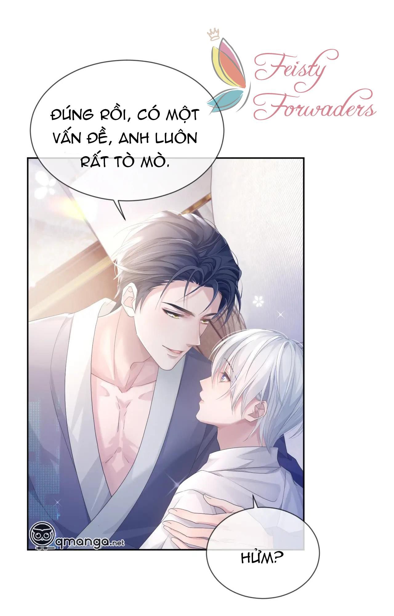 Cả Thế Giới Đều Muốn Ghép Chúng Tôi Làm Cp Mặc Dù Chúng Tôi Muốn Ly Hôn Chapter 7.2 - Trang 3