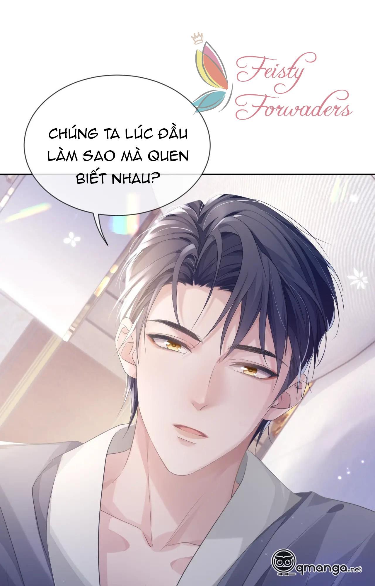 Cả Thế Giới Đều Muốn Ghép Chúng Tôi Làm Cp Mặc Dù Chúng Tôi Muốn Ly Hôn Chapter 7.2 - Trang 3