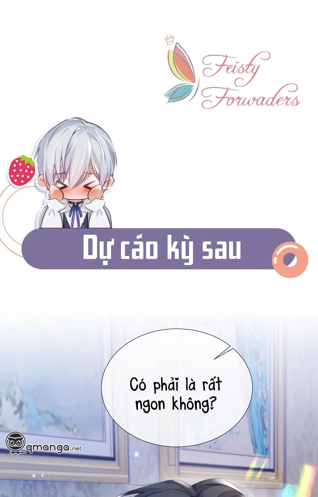 Cả Thế Giới Đều Muốn Ghép Chúng Tôi Làm Cp Mặc Dù Chúng Tôi Muốn Ly Hôn Chapter 7.2 - Trang 3