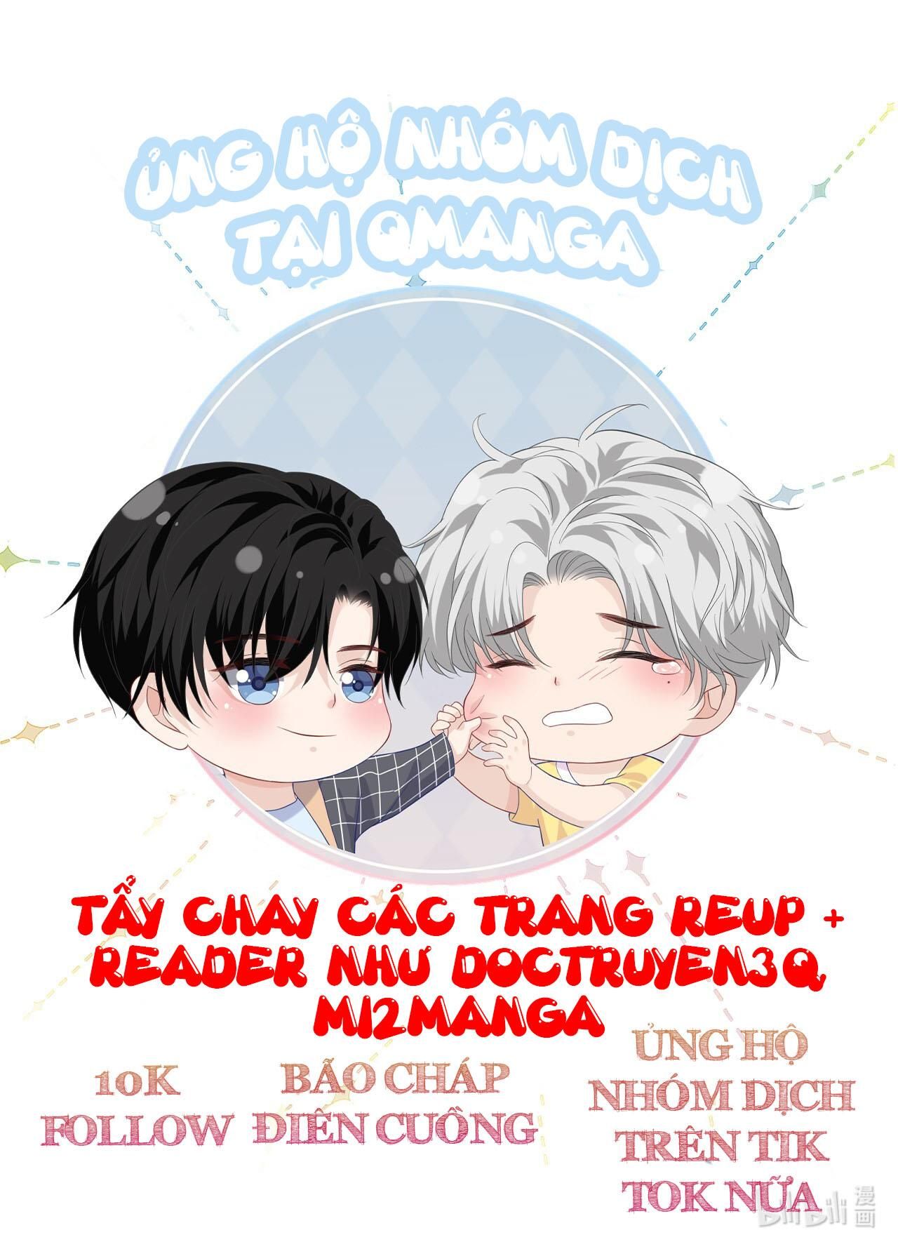 Cả Thế Giới Đều Muốn Ghép Chúng Tôi Làm Cp Mặc Dù Chúng Tôi Muốn Ly Hôn Chapter 7.2 - Trang 3