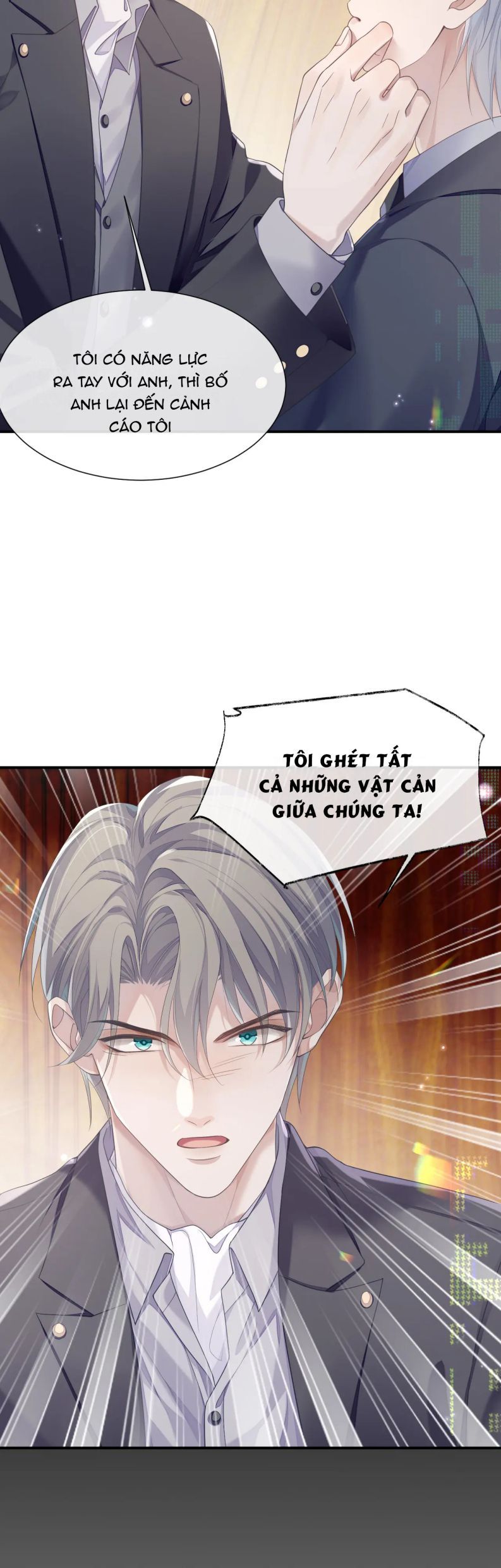 Cả Thế Giới Đều Muốn Ghép Chúng Tôi Làm Cp Mặc Dù Chúng Tôi Muốn Ly Hôn Chapter 70 - Trang 3