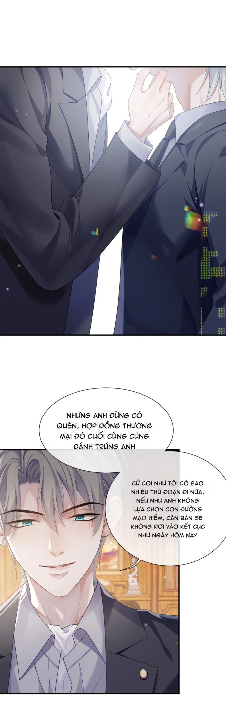 Cả Thế Giới Đều Muốn Ghép Chúng Tôi Làm Cp Mặc Dù Chúng Tôi Muốn Ly Hôn Chapter 70 - Trang 3