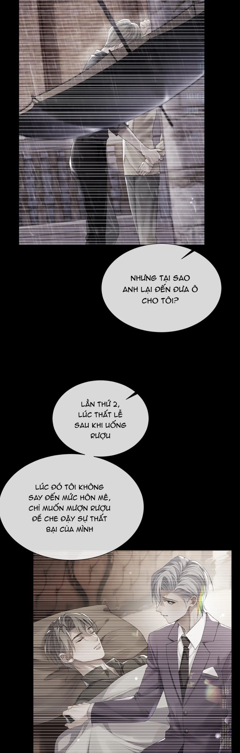 Cả Thế Giới Đều Muốn Ghép Chúng Tôi Làm Cp Mặc Dù Chúng Tôi Muốn Ly Hôn Chapter 70 - Trang 3