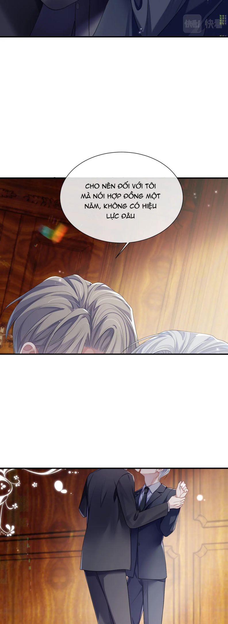 Cả Thế Giới Đều Muốn Ghép Chúng Tôi Làm Cp Mặc Dù Chúng Tôi Muốn Ly Hôn Chapter 70 - Trang 3