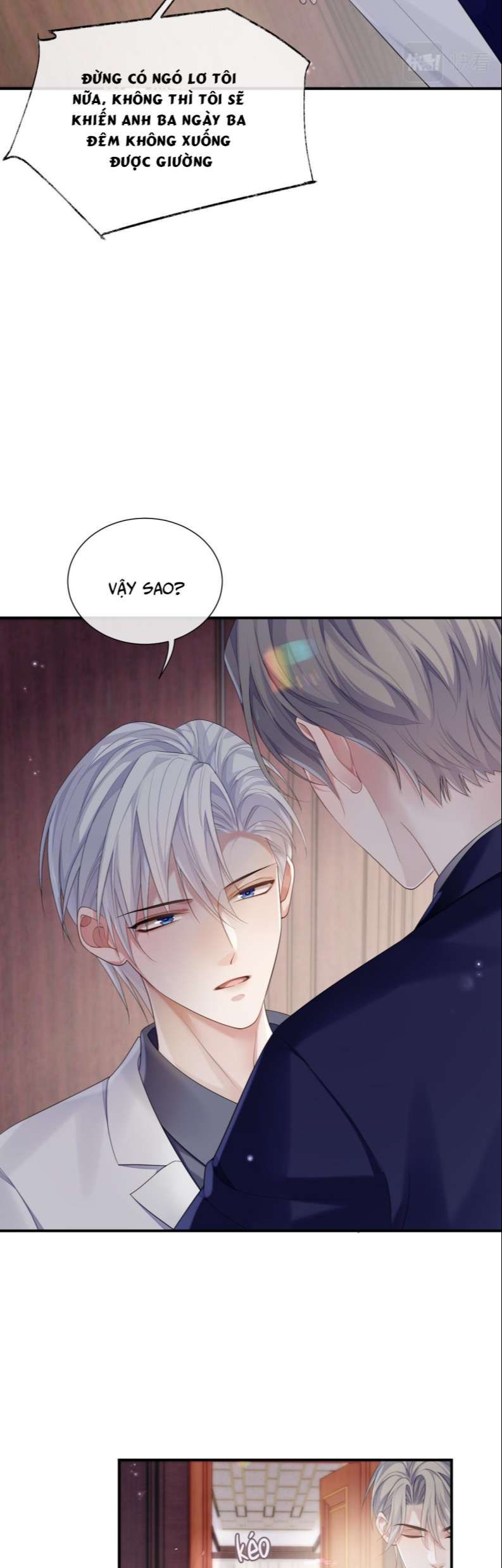 Cả Thế Giới Đều Muốn Ghép Chúng Tôi Làm Cp Mặc Dù Chúng Tôi Muốn Ly Hôn Chapter 71 - Trang 3