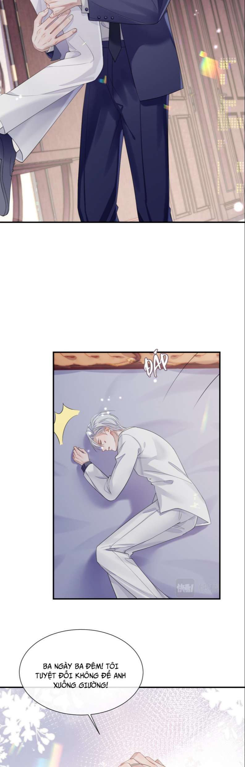Cả Thế Giới Đều Muốn Ghép Chúng Tôi Làm Cp Mặc Dù Chúng Tôi Muốn Ly Hôn Chapter 71 - Trang 3
