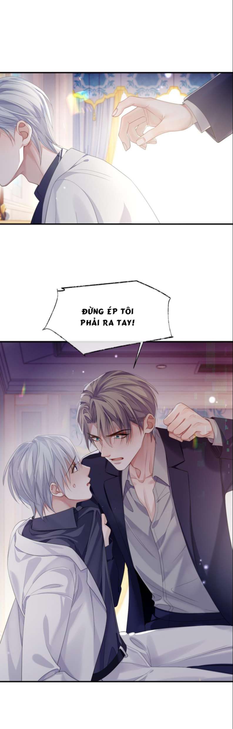 Cả Thế Giới Đều Muốn Ghép Chúng Tôi Làm Cp Mặc Dù Chúng Tôi Muốn Ly Hôn Chapter 71 - Trang 3