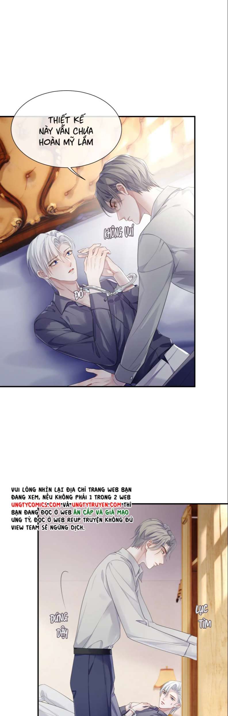Cả Thế Giới Đều Muốn Ghép Chúng Tôi Làm Cp Mặc Dù Chúng Tôi Muốn Ly Hôn Chapter 72 - Trang 3