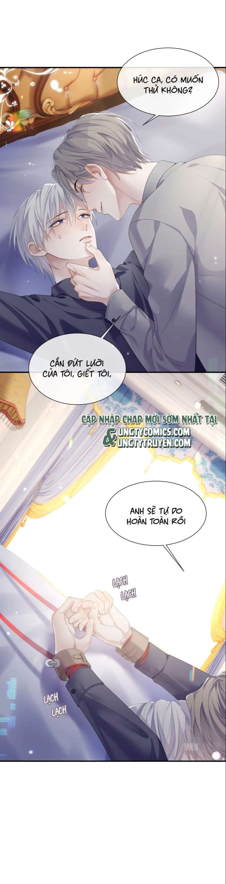 Cả Thế Giới Đều Muốn Ghép Chúng Tôi Làm Cp Mặc Dù Chúng Tôi Muốn Ly Hôn Chapter 72 - Trang 3
