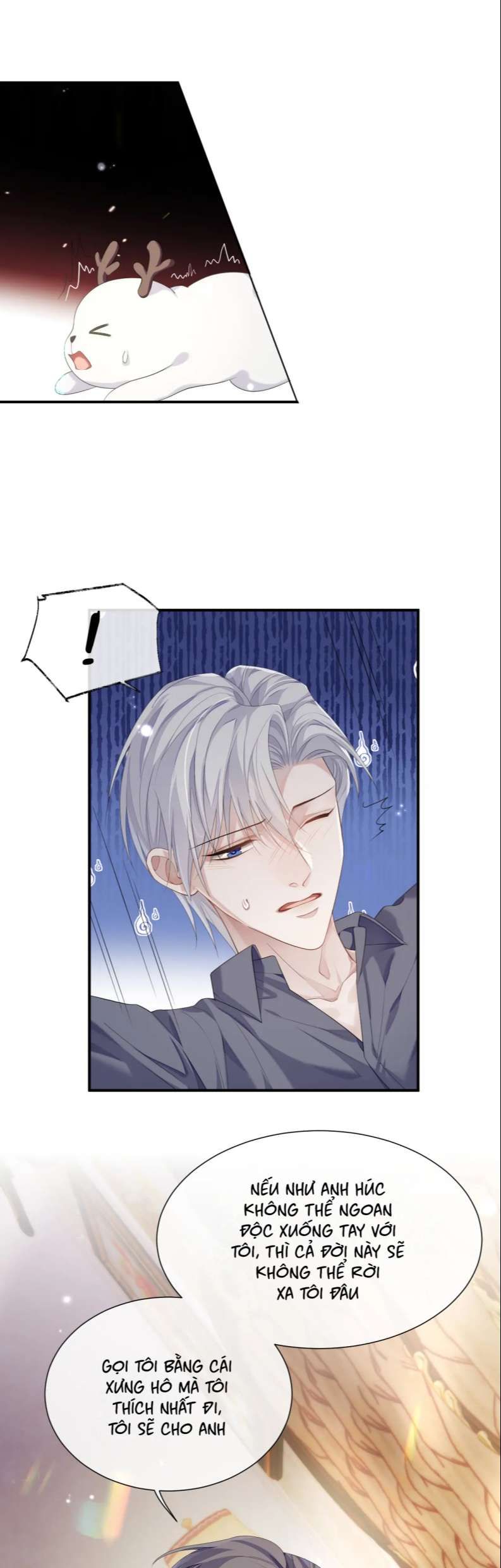 Cả Thế Giới Đều Muốn Ghép Chúng Tôi Làm Cp Mặc Dù Chúng Tôi Muốn Ly Hôn Chapter 72 - Trang 3