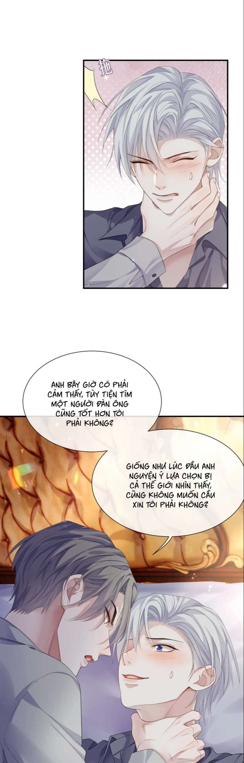 Cả Thế Giới Đều Muốn Ghép Chúng Tôi Làm Cp Mặc Dù Chúng Tôi Muốn Ly Hôn Chapter 72 - Trang 3