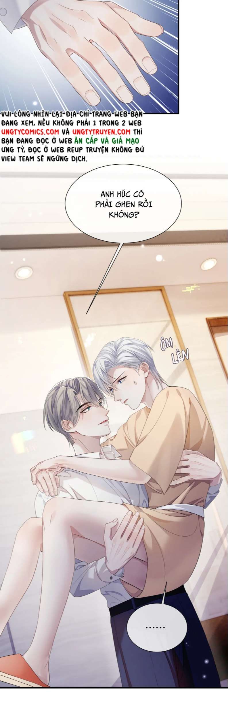 Cả Thế Giới Đều Muốn Ghép Chúng Tôi Làm Cp Mặc Dù Chúng Tôi Muốn Ly Hôn Chapter 73 - Trang 3