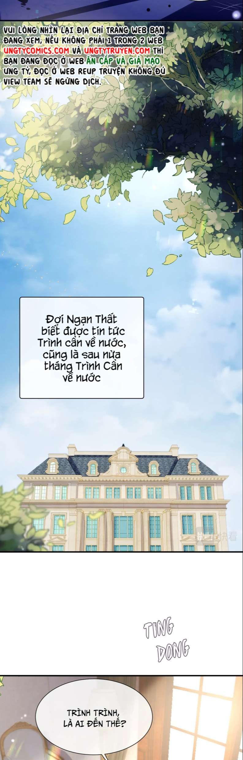 Cả Thế Giới Đều Muốn Ghép Chúng Tôi Làm Cp Mặc Dù Chúng Tôi Muốn Ly Hôn Chapter 73 - Trang 3
