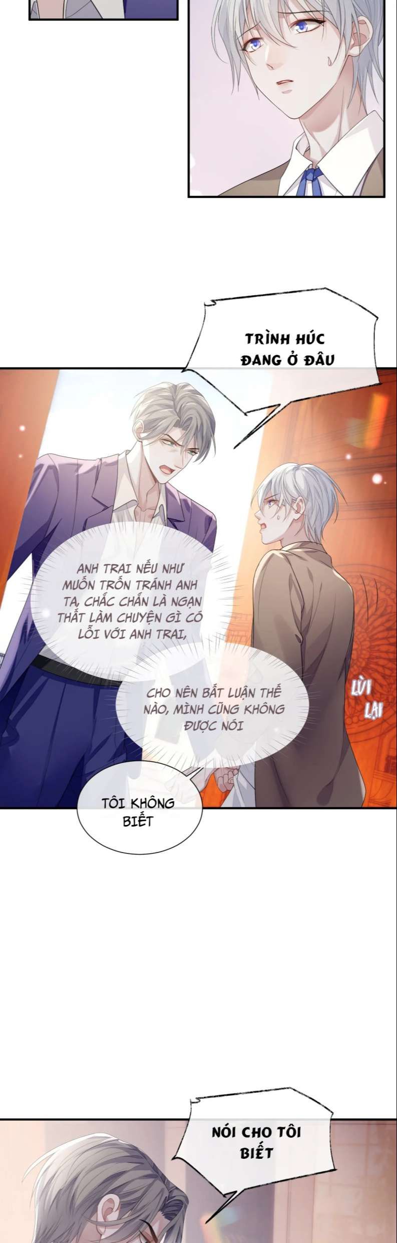 Cả Thế Giới Đều Muốn Ghép Chúng Tôi Làm Cp Mặc Dù Chúng Tôi Muốn Ly Hôn Chapter 73 - Trang 3