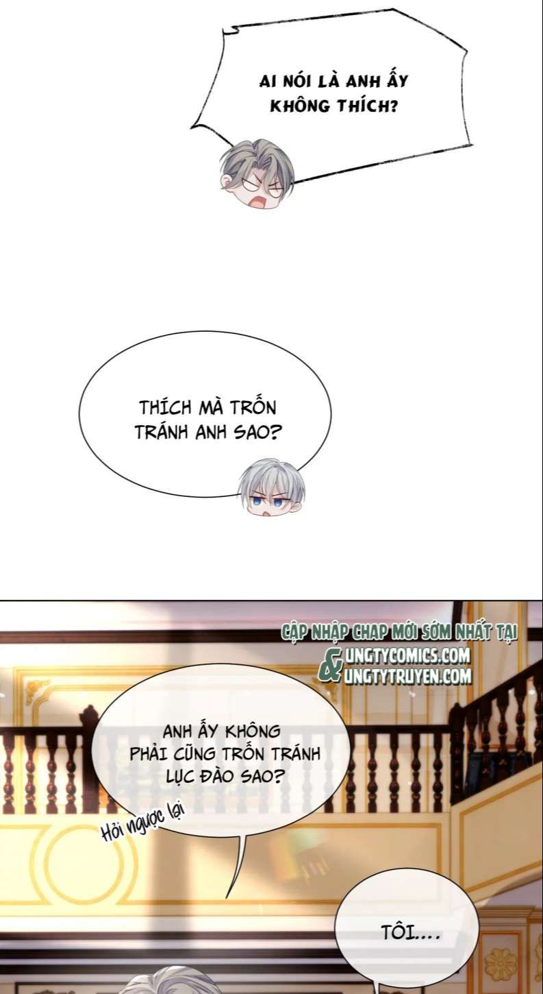 Cả Thế Giới Đều Muốn Ghép Chúng Tôi Làm Cp Mặc Dù Chúng Tôi Muốn Ly Hôn Chapter 73 - Trang 3
