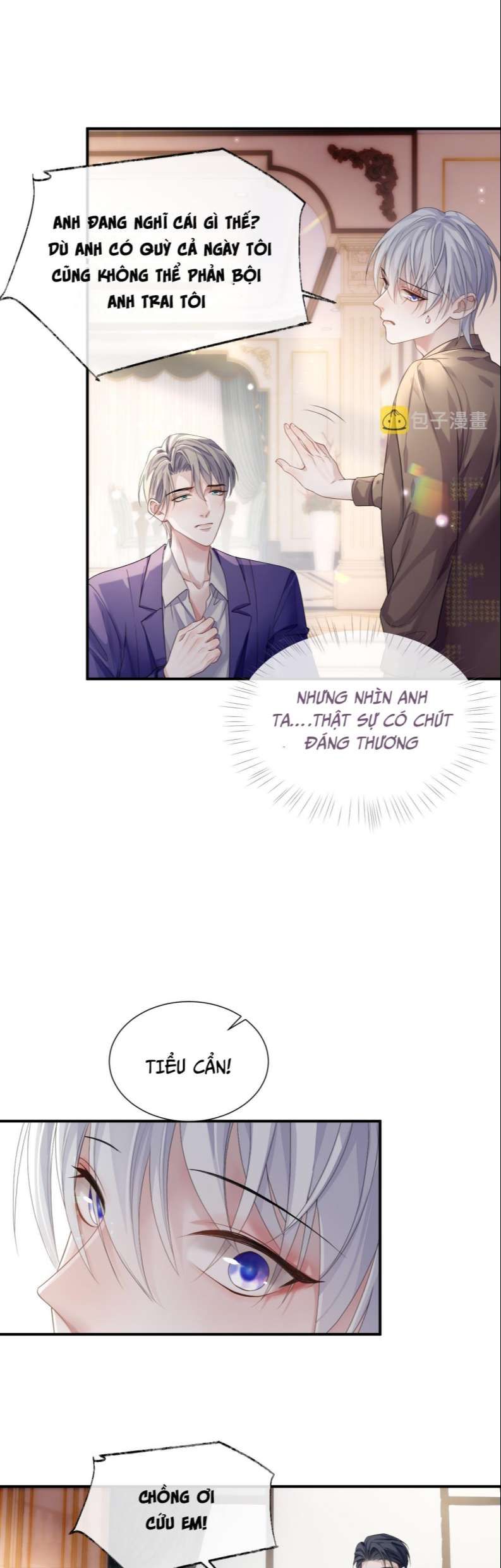 Cả Thế Giới Đều Muốn Ghép Chúng Tôi Làm Cp Mặc Dù Chúng Tôi Muốn Ly Hôn Chapter 74 - Trang 3