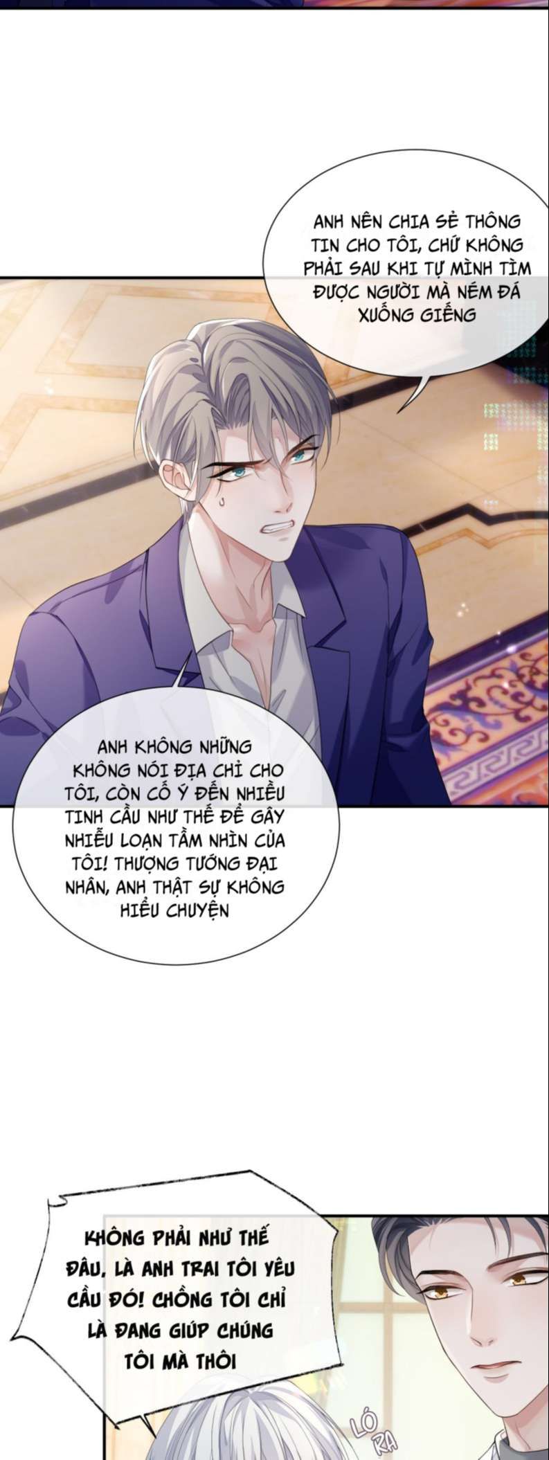 Cả Thế Giới Đều Muốn Ghép Chúng Tôi Làm Cp Mặc Dù Chúng Tôi Muốn Ly Hôn Chapter 74 - Trang 3