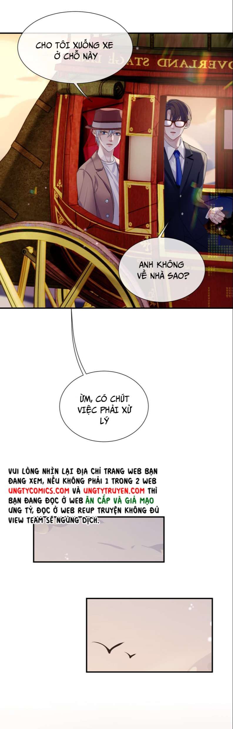 Cả Thế Giới Đều Muốn Ghép Chúng Tôi Làm Cp Mặc Dù Chúng Tôi Muốn Ly Hôn Chapter 74 - Trang 3
