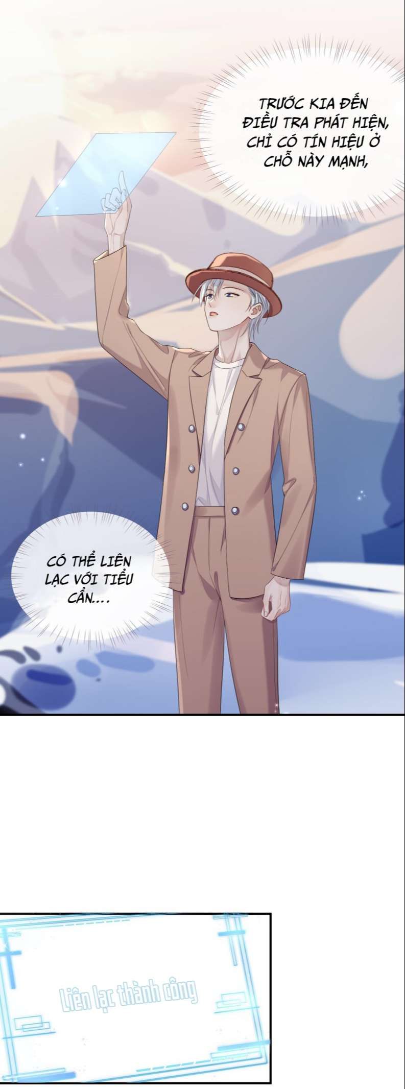 Cả Thế Giới Đều Muốn Ghép Chúng Tôi Làm Cp Mặc Dù Chúng Tôi Muốn Ly Hôn Chapter 74 - Trang 3