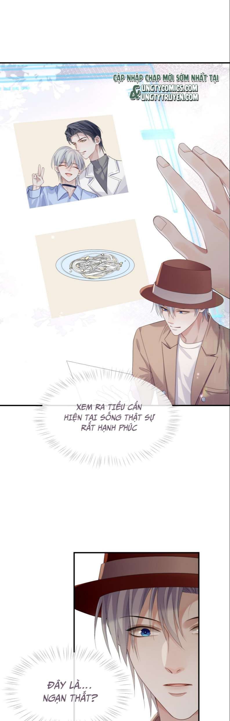 Cả Thế Giới Đều Muốn Ghép Chúng Tôi Làm Cp Mặc Dù Chúng Tôi Muốn Ly Hôn Chapter 74 - Trang 3