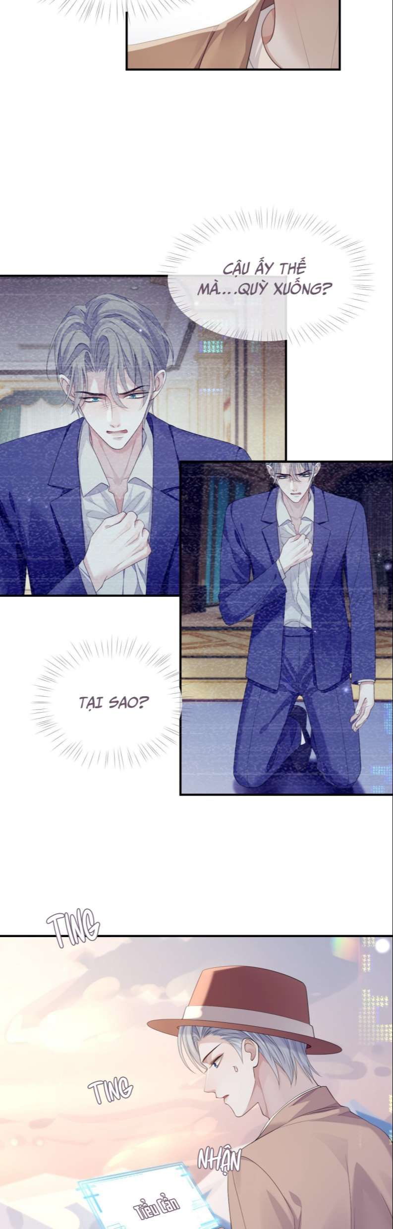 Cả Thế Giới Đều Muốn Ghép Chúng Tôi Làm Cp Mặc Dù Chúng Tôi Muốn Ly Hôn Chapter 74 - Trang 3