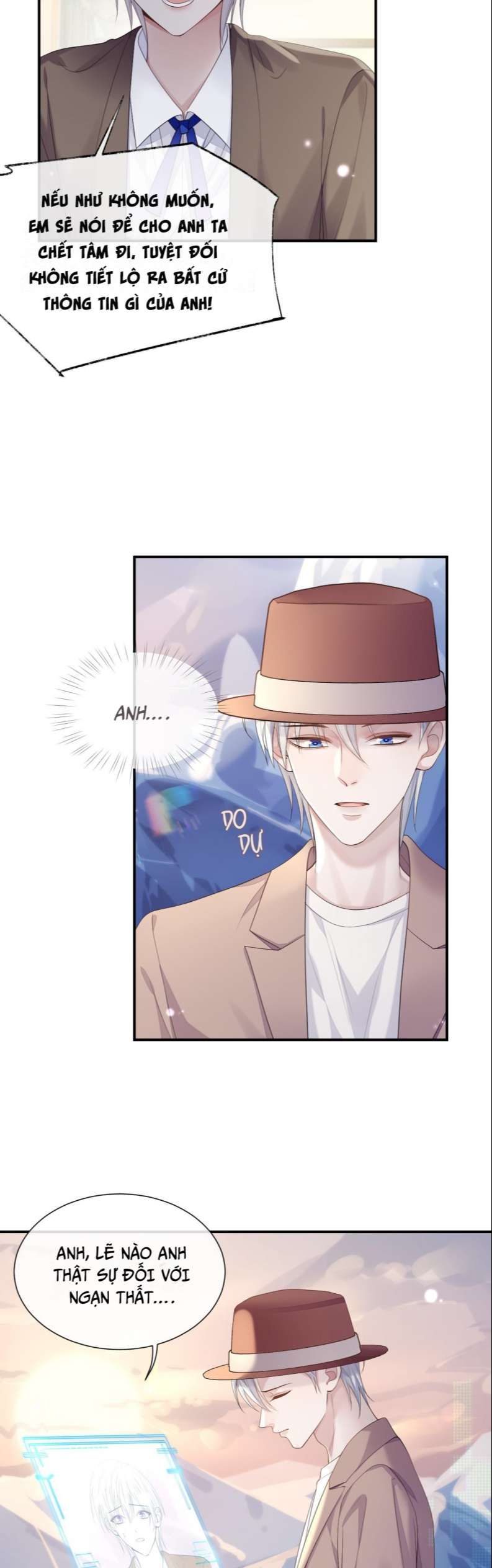 Cả Thế Giới Đều Muốn Ghép Chúng Tôi Làm Cp Mặc Dù Chúng Tôi Muốn Ly Hôn Chapter 74 - Trang 3