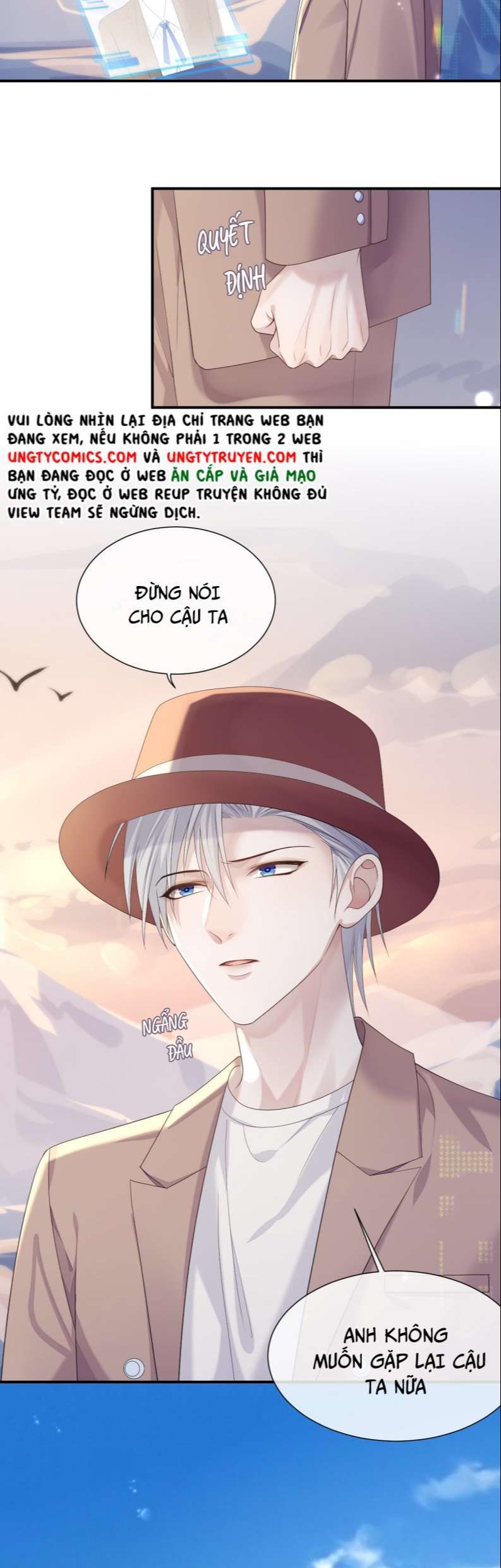 Cả Thế Giới Đều Muốn Ghép Chúng Tôi Làm Cp Mặc Dù Chúng Tôi Muốn Ly Hôn Chapter 74 - Trang 3