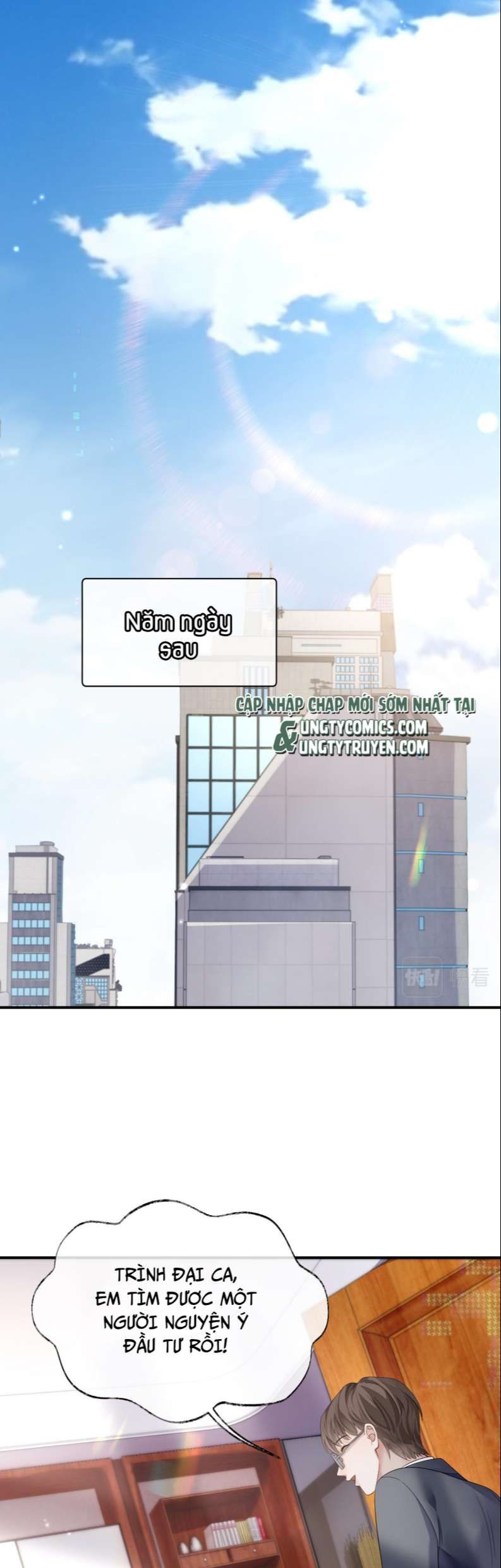 Cả Thế Giới Đều Muốn Ghép Chúng Tôi Làm Cp Mặc Dù Chúng Tôi Muốn Ly Hôn Chapter 74 - Trang 3