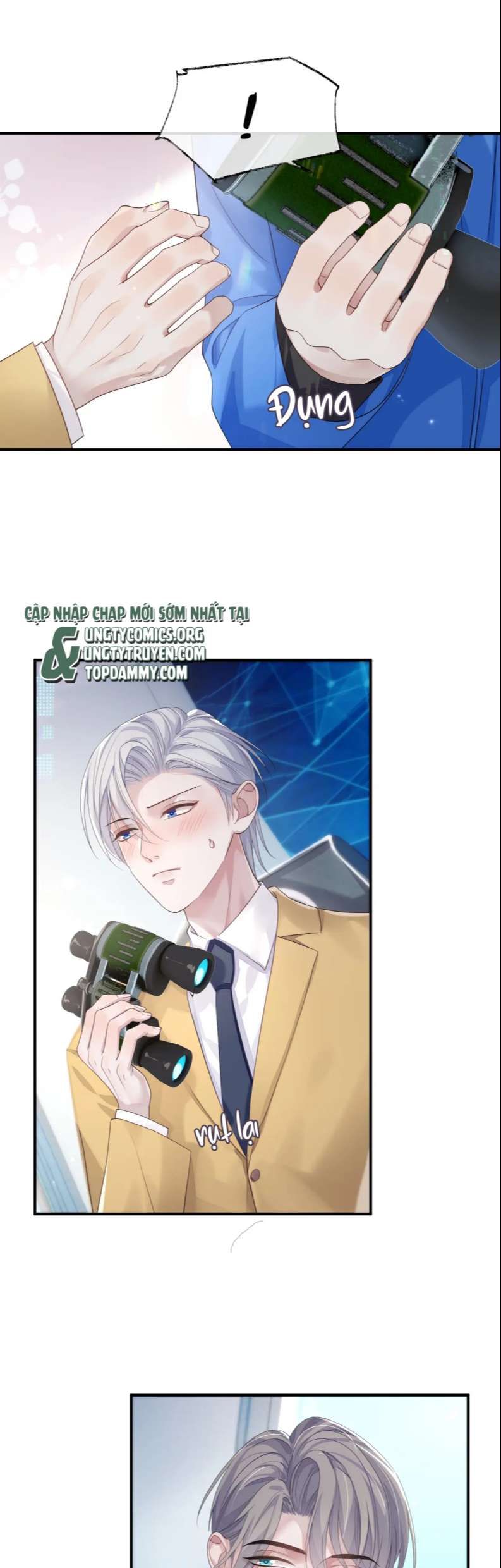 Cả Thế Giới Đều Muốn Ghép Chúng Tôi Làm Cp Mặc Dù Chúng Tôi Muốn Ly Hôn Chapter 76 - Trang 3