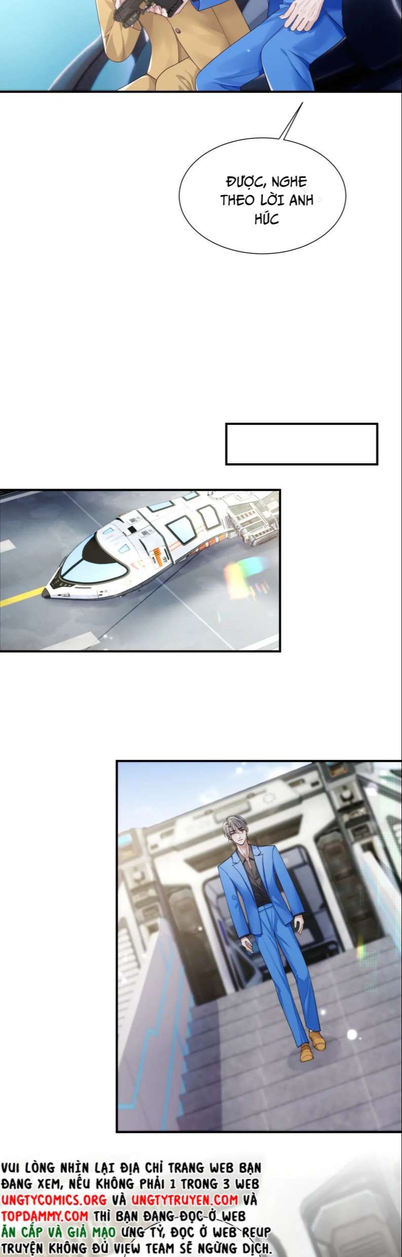 Cả Thế Giới Đều Muốn Ghép Chúng Tôi Làm Cp Mặc Dù Chúng Tôi Muốn Ly Hôn Chapter 76 - Trang 3